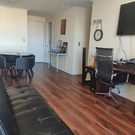 Habitacion Privada Valparaiso Depto Compartido Екстер'єр фото
