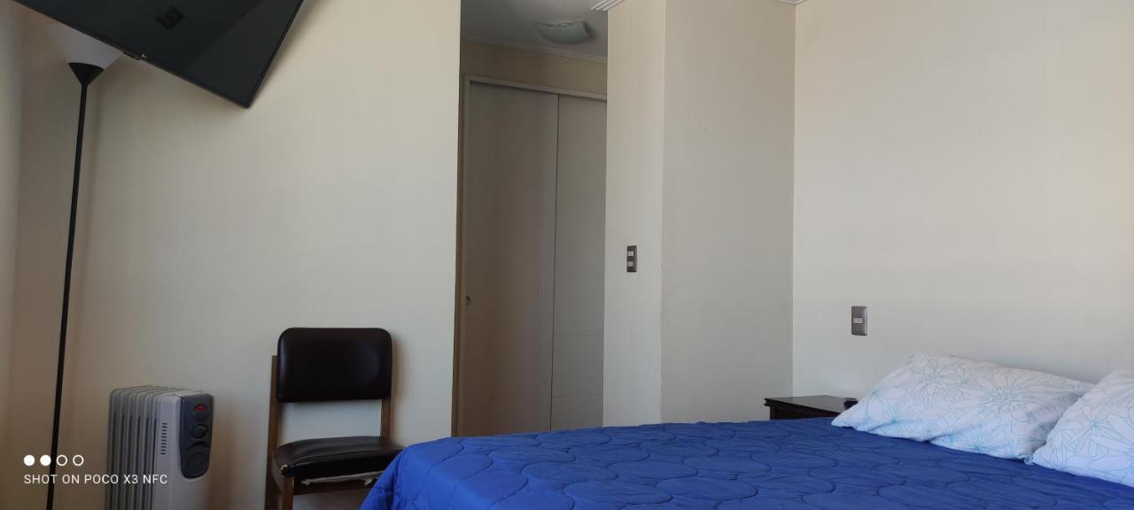 Habitacion Privada Valparaiso Depto Compartido Екстер'єр фото