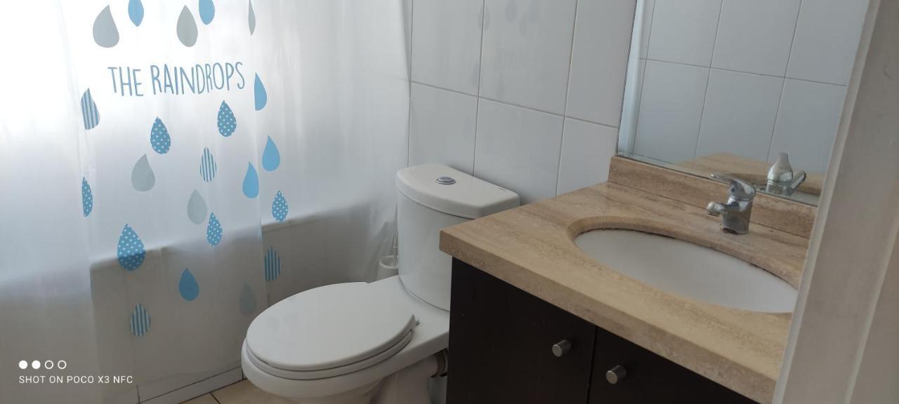 Habitacion Privada Valparaiso Depto Compartido Екстер'єр фото