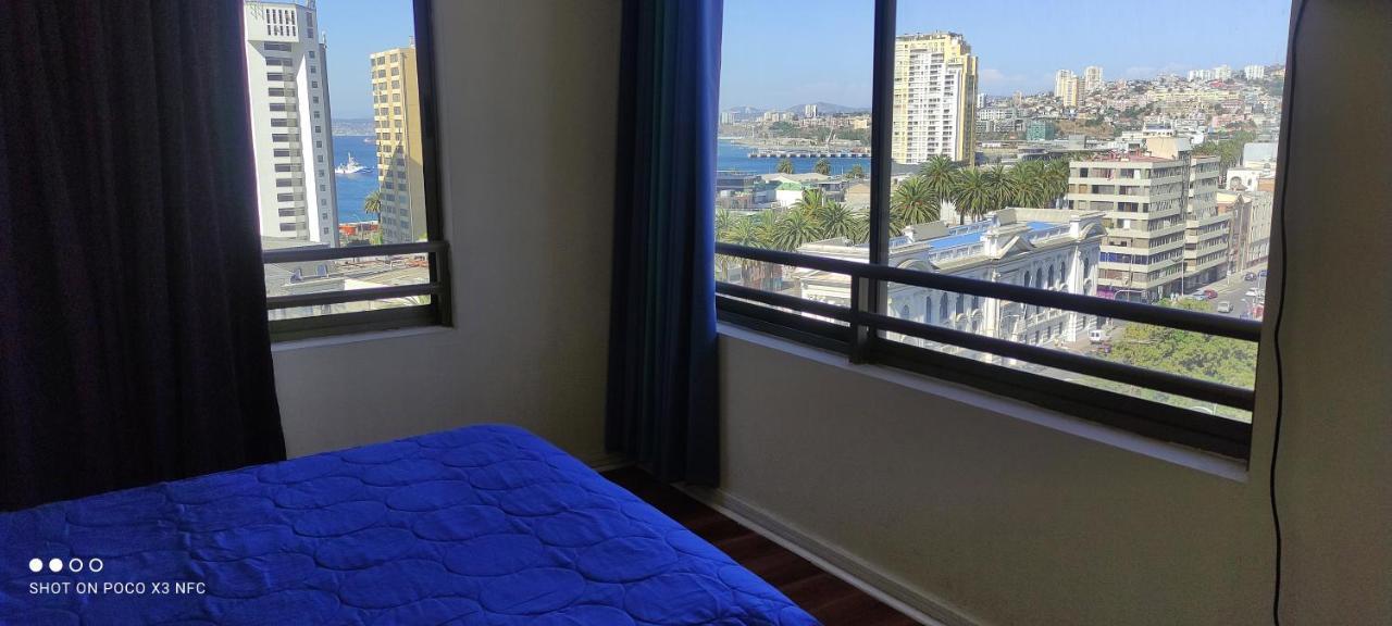 Habitacion Privada Valparaiso Depto Compartido Екстер'єр фото