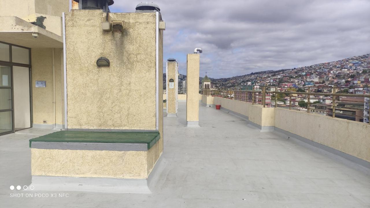 Habitacion Privada Valparaiso Depto Compartido Екстер'єр фото