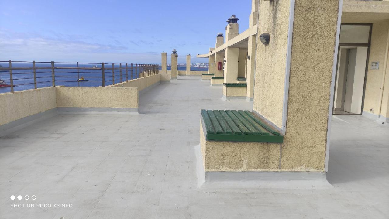 Habitacion Privada Valparaiso Depto Compartido Екстер'єр фото