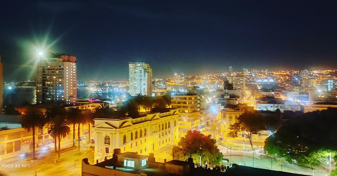 Habitacion Privada Valparaiso Depto Compartido Екстер'єр фото