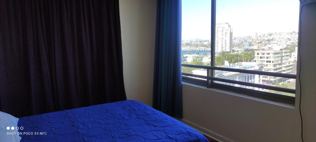 Habitacion Privada Valparaiso Depto Compartido Екстер'єр фото