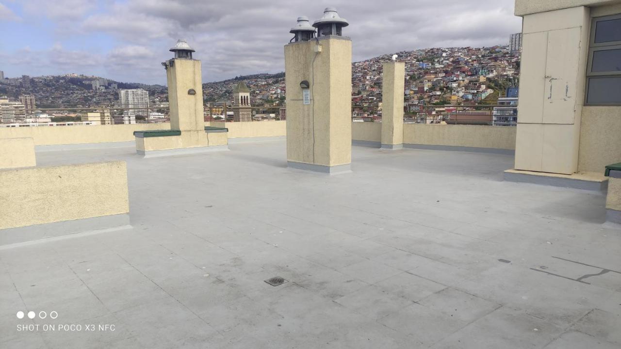 Habitacion Privada Valparaiso Depto Compartido Екстер'єр фото