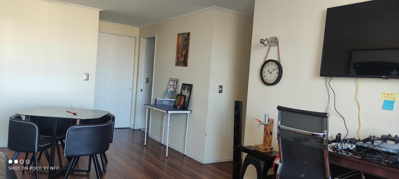 Habitacion Privada Valparaiso Depto Compartido Екстер'єр фото