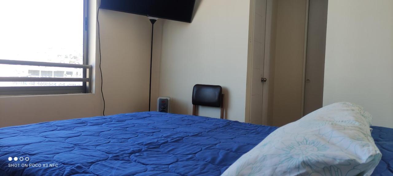 Habitacion Privada Valparaiso Depto Compartido Екстер'єр фото